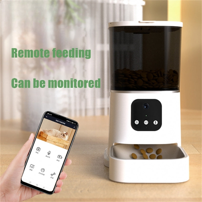 Smart Pet Feeder: Automatisch füttern – lohnt es sich?