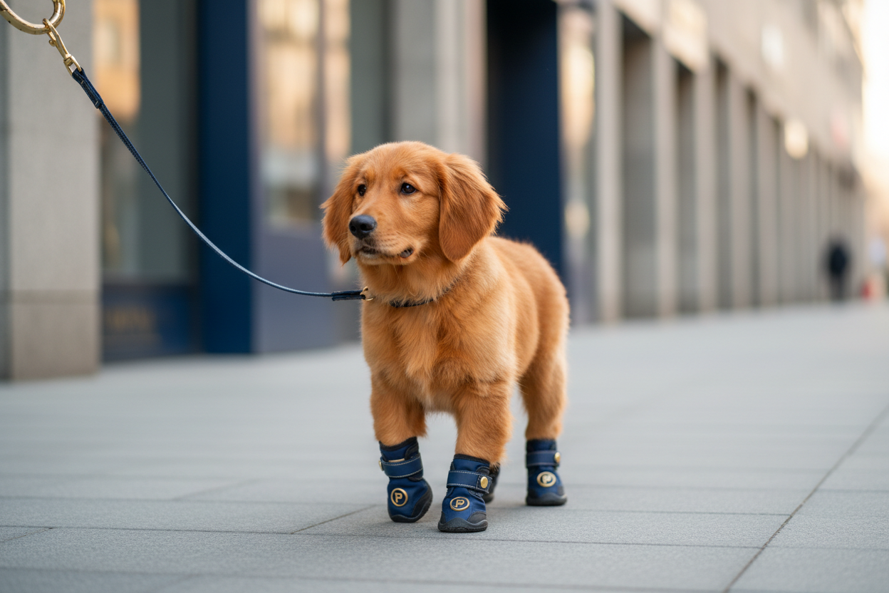 Hundeschuhe: Warum dein Hund Pfotenschutz braucht