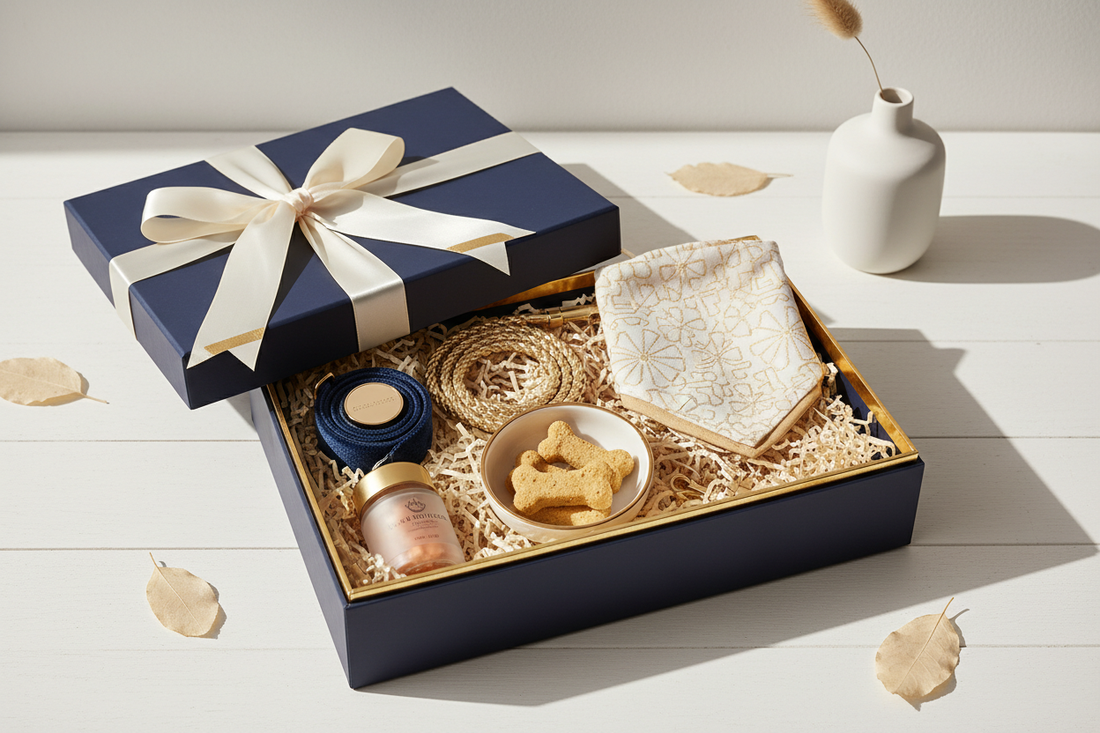 Geschenksets für Haustiere: Die perfekte Geschenkidee für Tierliebhaber