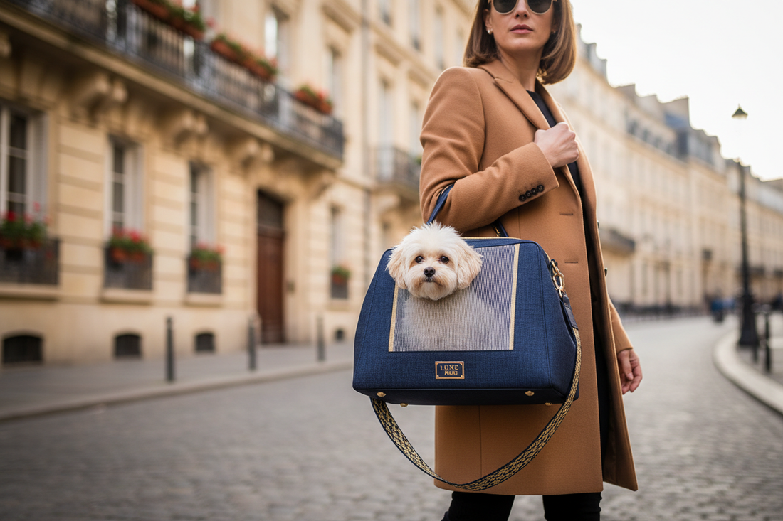 Transporttasche für Haustiere: Sicher & stressfrei reisen mit Hund & Katze