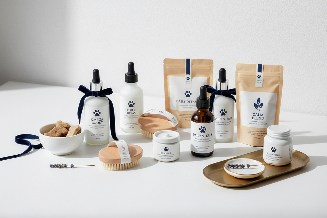 Haustier Gesundheit & Wohlbefinden: So hältst du dein Tier fit und gesund