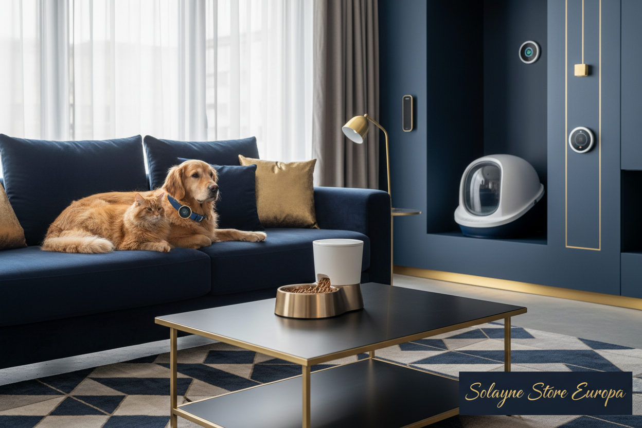 The Ultimate Smart Home Setup for Pet Owners in 2026