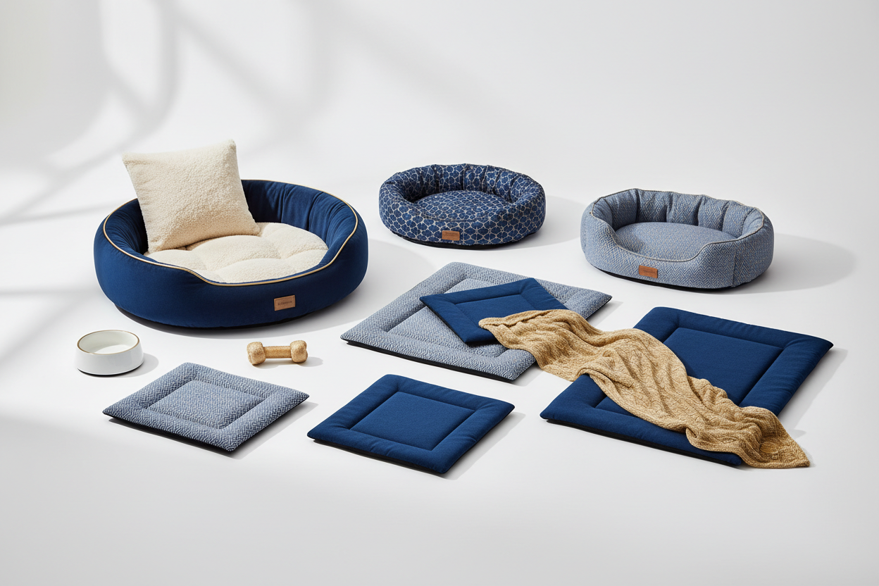 Pet Bed & Mats