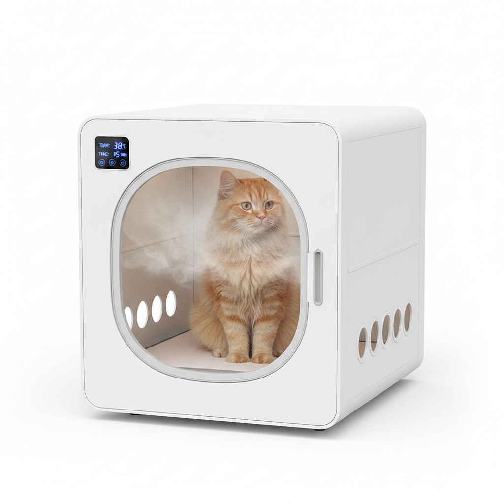 Pet Drying Box