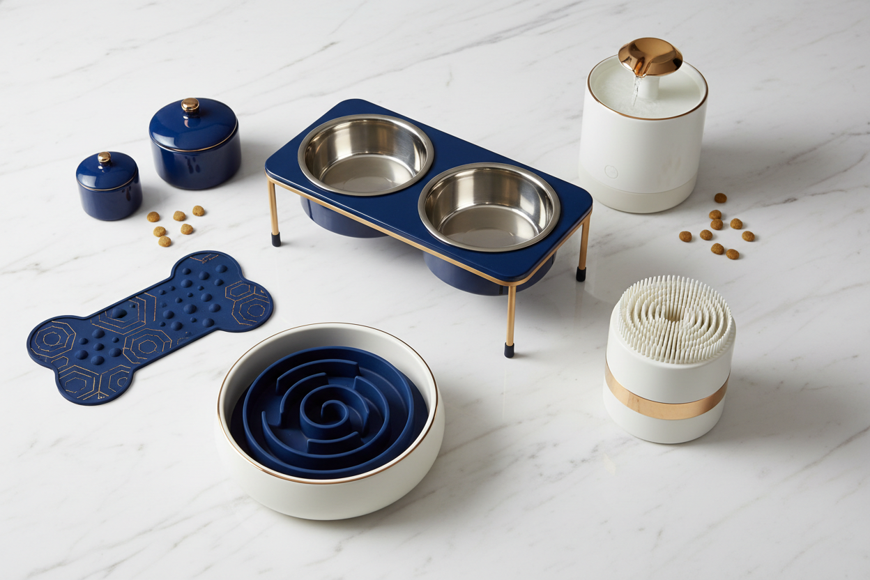 Pet Feeding Accessories
