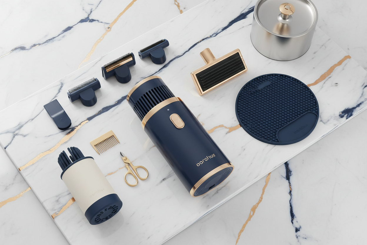 Pet Grooming Collection
