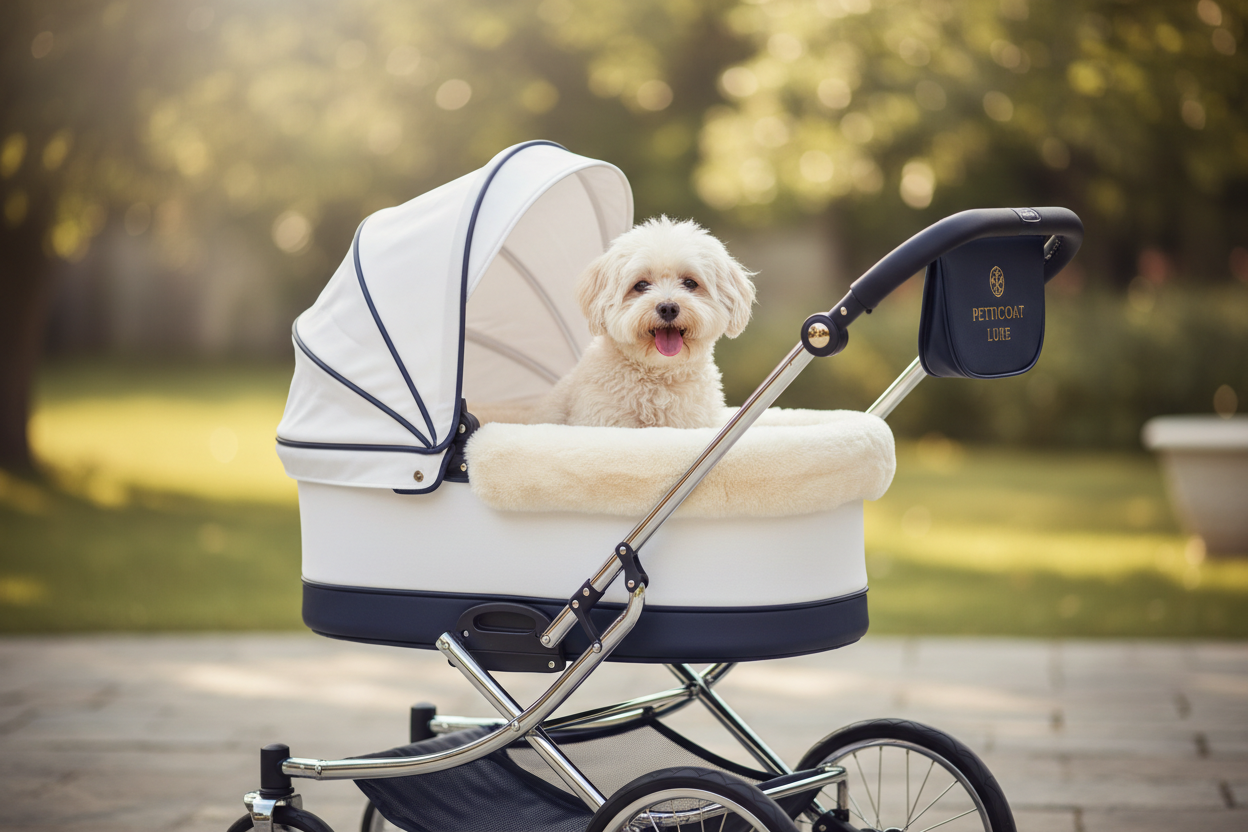 Pet Strollers