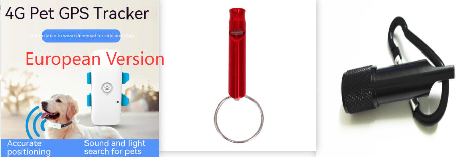 4G Haustier-Locator GPS BeiDou Hunde und Katzen Schafe Anti-Verlust Wasserdichtes Halsband Ferngesteuerter Positions-Tracker