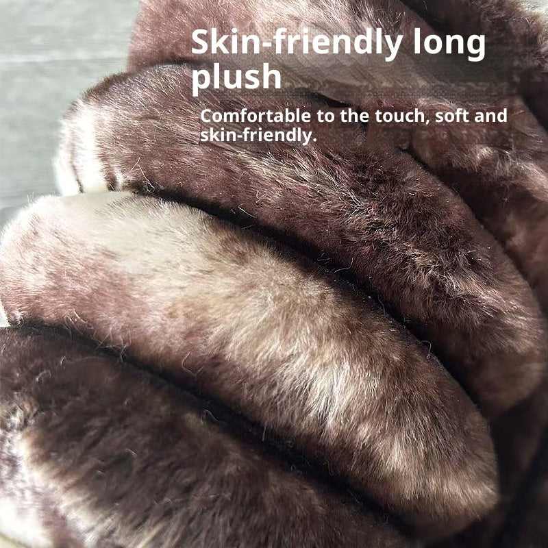 Large Pet Sofa Bed Plush Pet Bed