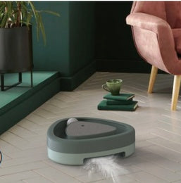 Katzenspielzeug Selbst-hey Toy Smart Funny Cat Dreieckiges Turntable Elektrisches Spielzeug Katzenkratzbaum