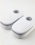Automatic Pet Feeder Smart Food Dispenser For Cats & Dogs — Timer & Stainless Steel Bowl