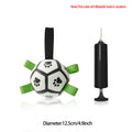 Interactive Dog Football Soccer Ball Toy | Outdoor Training Ball for Large Dogs