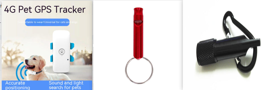 4G Haustier-Locator GPS BeiDou Hunde und Katzen Schafe Anti-Verlust Wasserdichtes Halsband Ferngesteuerter Positions-Tracker