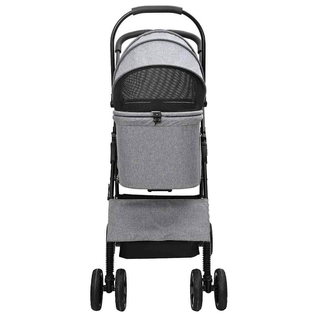 Faltbarer Haustierbuggy 81 x 600D Oxford