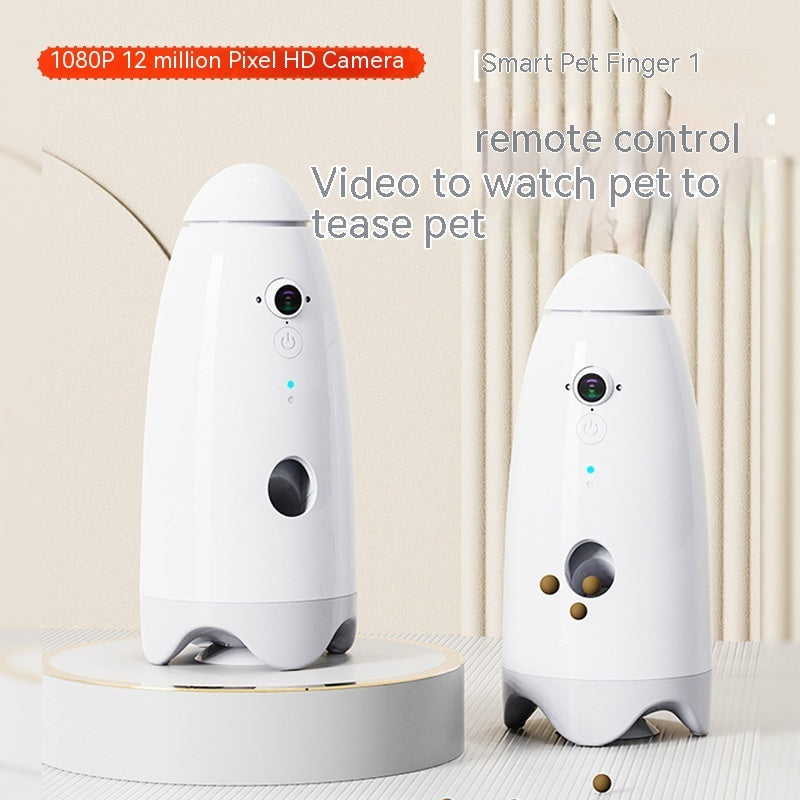 Intelligente Fütterungsgeräte für Haustiere, Katzen- und Hundefutterautomaten, Haustierprodukte