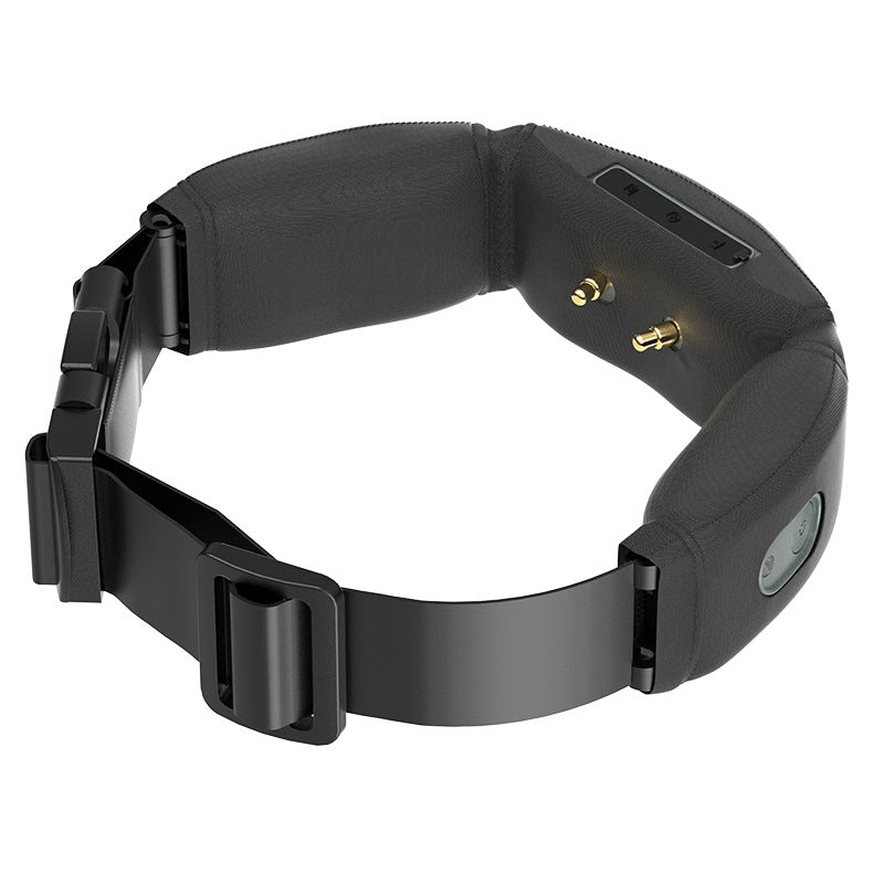 C10 Collier Intelligent pour Animaux de Compagnie : Suivi de Santé et Fonctions Multiples
