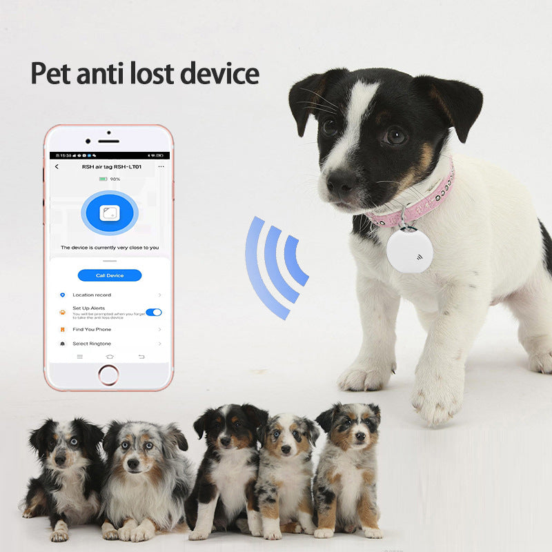 Smarter Bluetooth Neutraler Anti-Verlust-Tracker für Haustiere