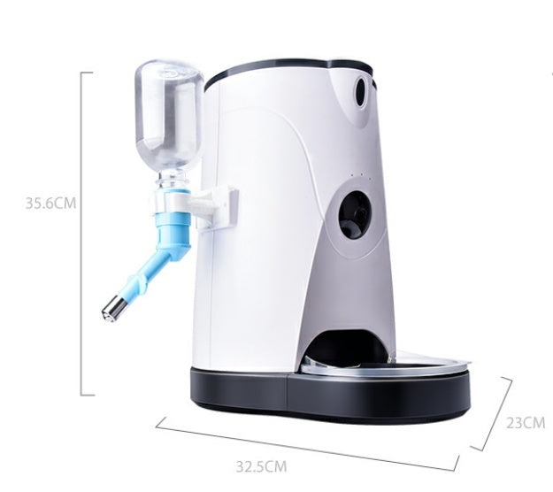 Solayne Pet automatic feeder