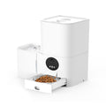 Distributeur de nourriture et d'eau intelligent Wi-Fi deux-en-un pour animaux de compagnie