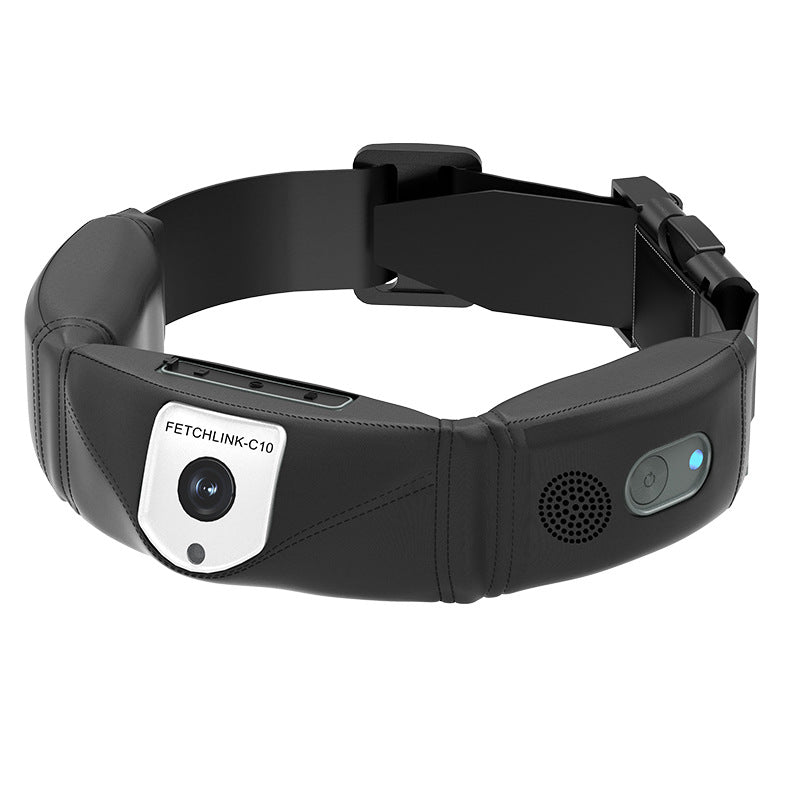 C10 Collier Intelligent pour Animaux de Compagnie : Suivi de Santé et Fonctions Multiples