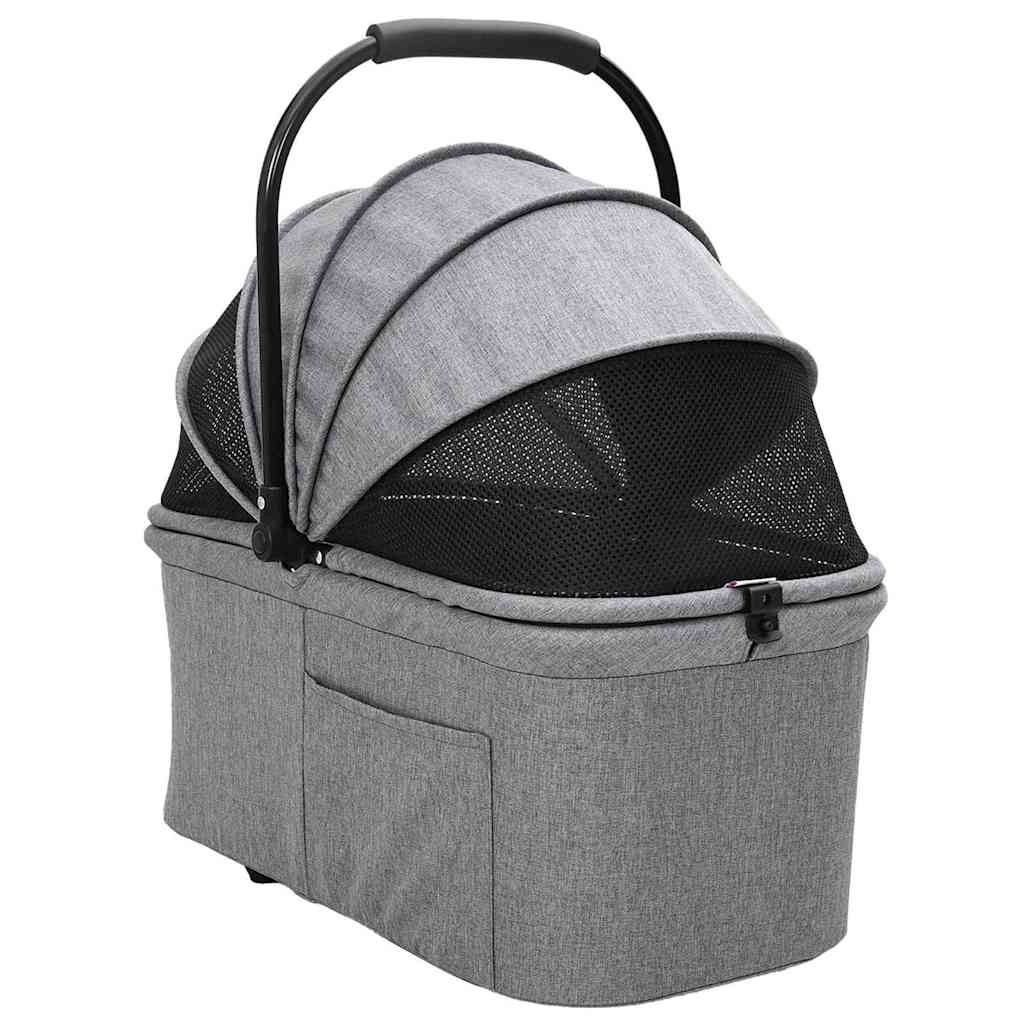 Faltbarer Haustierbuggy 81 x 600D Oxford