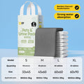 Pet Thickened Dog Pee Pads With Deodorizing Feature