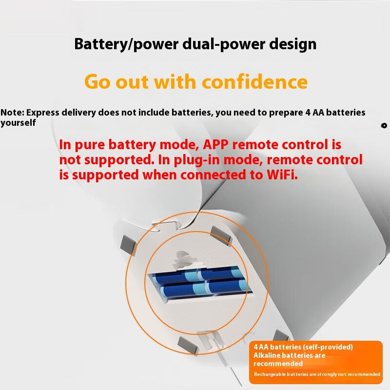 Intelligenter Futterautomat für Haustiere, automatische Fütterungsmaschine für Katzen und Hunde