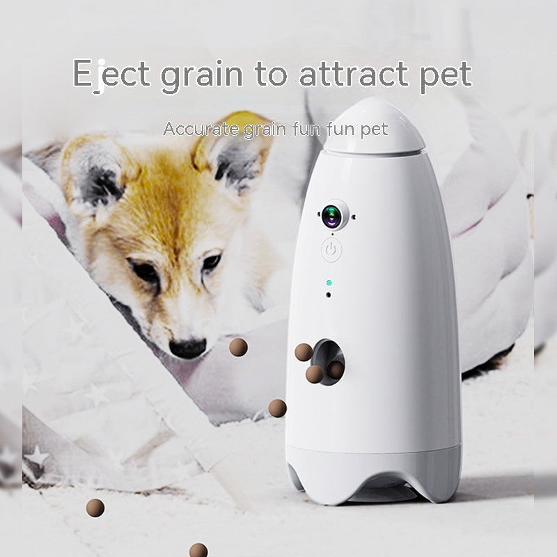 Intelligente Fütterungsgeräte für Haustiere, Katzen- und Hundefutterautomaten, Haustierprodukte