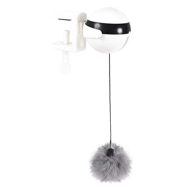 Electric Automatic Lifting Cat Ball Toy | Interactive Self-Play Cat Toy