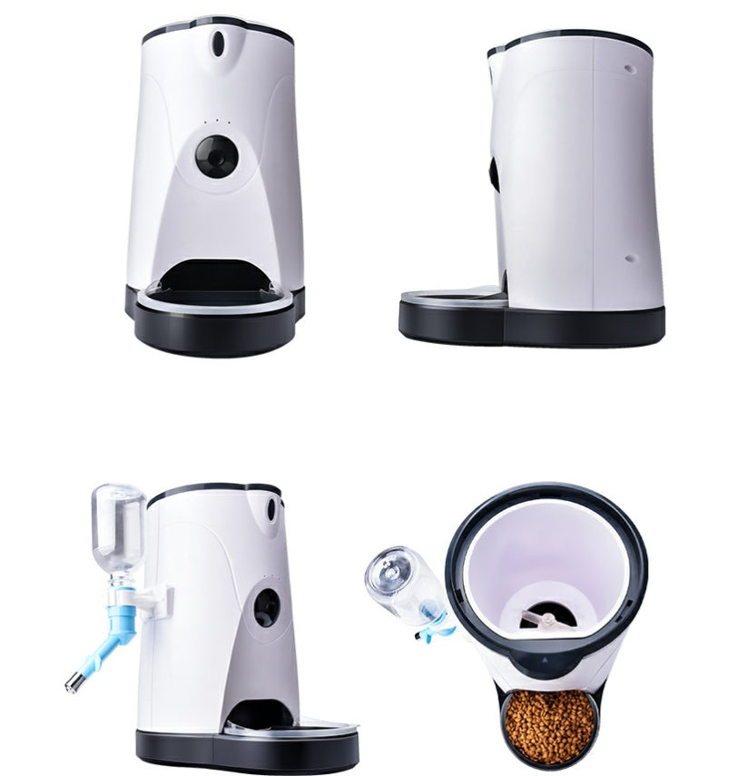 Solayne Pet automatic feeder
