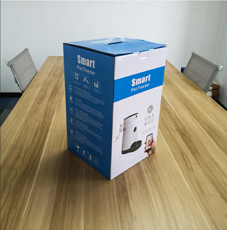 Solayne Pet automatic feeder