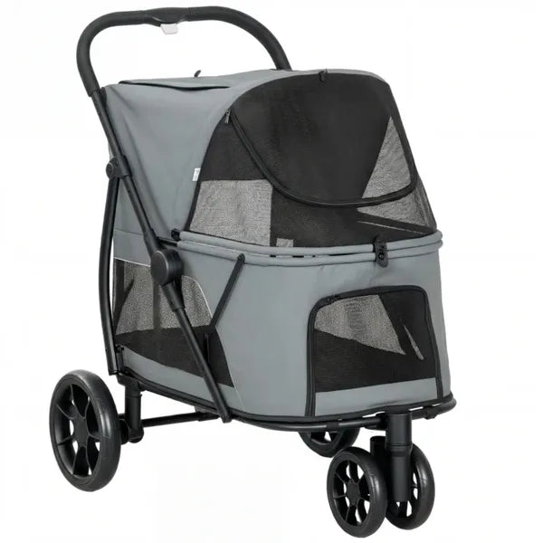 Hundebuggy, Tier-Kinderwagen