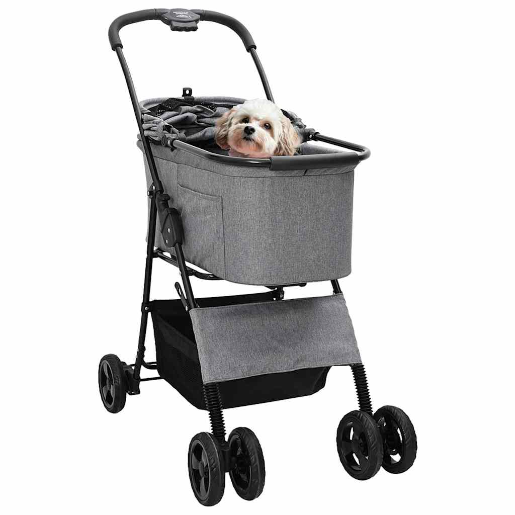 Faltbarer Haustierbuggy 81 x 600D Oxford