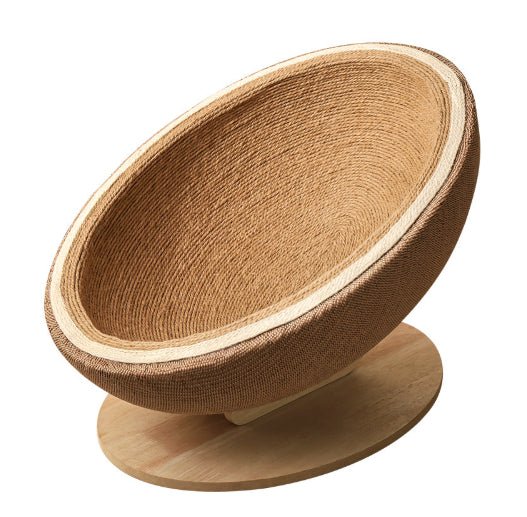 Cat Scratching Post with Scratch Ball & Scratch Pad