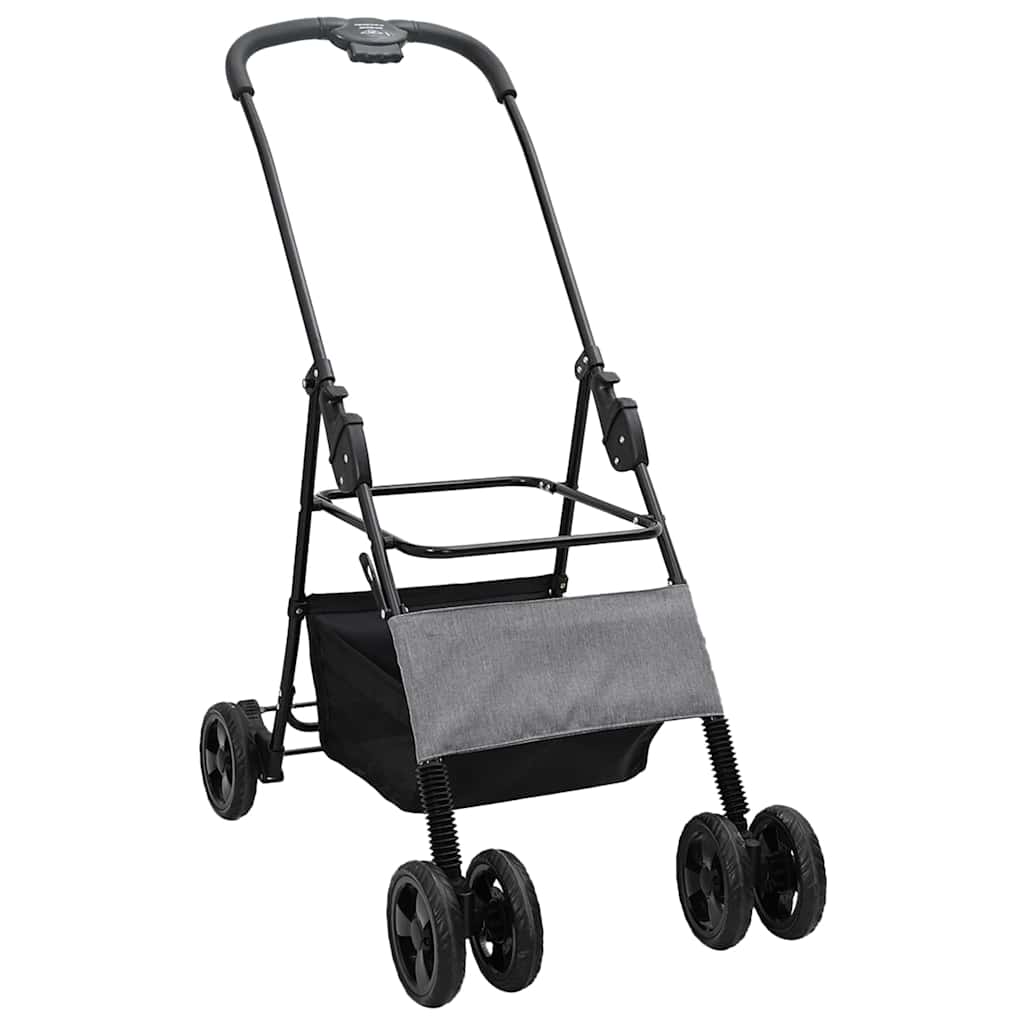 Faltbarer Haustierbuggy 81 x 600D Oxford