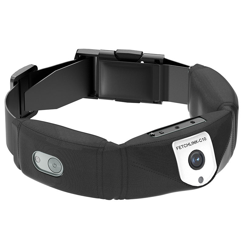 C10 Collier Intelligent pour Animaux de Compagnie : Suivi de Santé et Fonctions Multiples