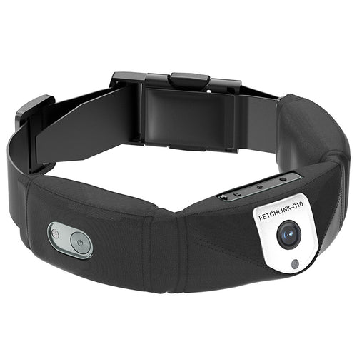 C10 Intelligentes Haustierhalsband zur Gesundheitsüberwachung, multifunktional