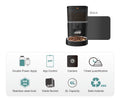 Solayne Smart Pet Feeder – Automatisches WLAN-Fütterungssystem mit Kamera